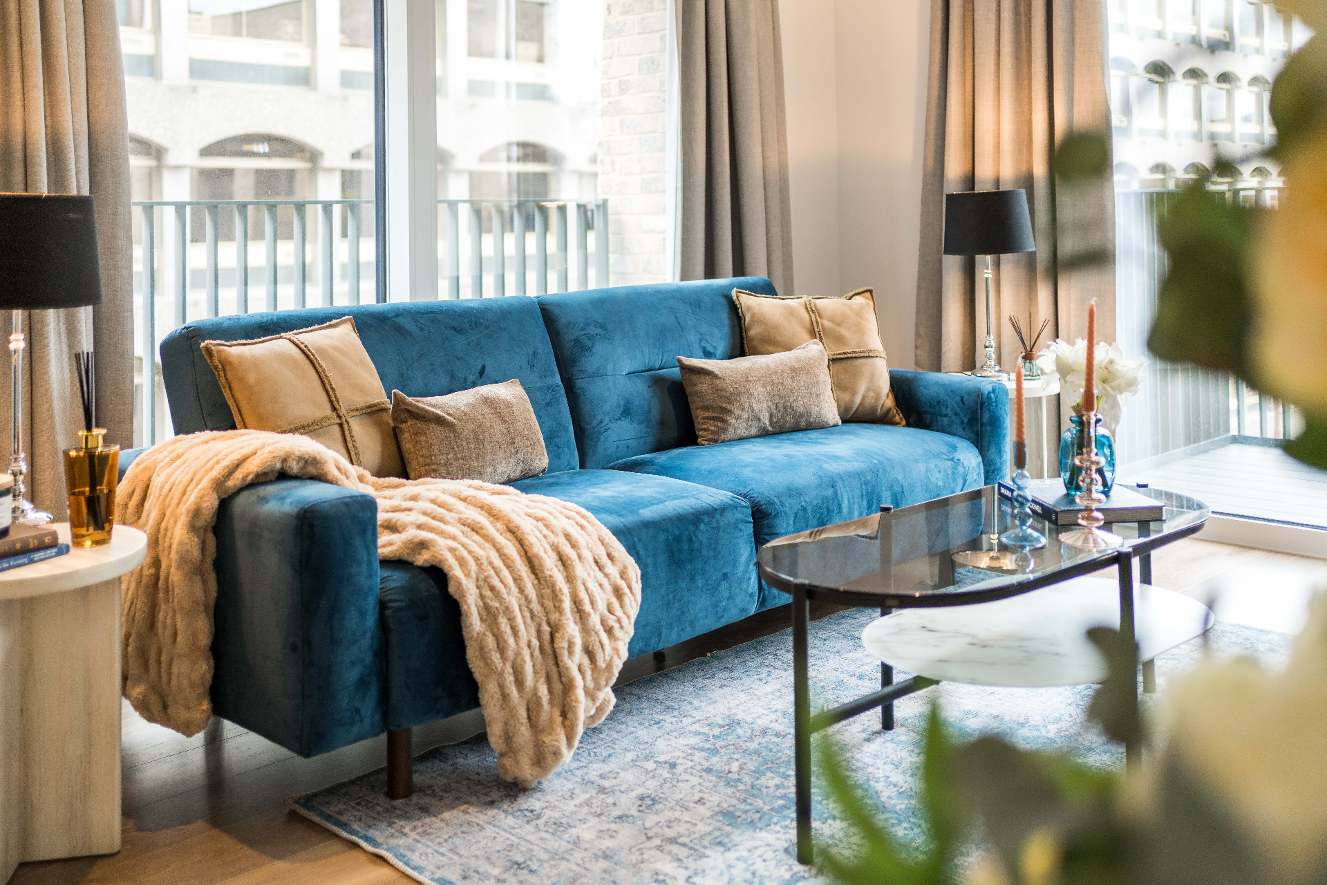 Covent Garden Flat
